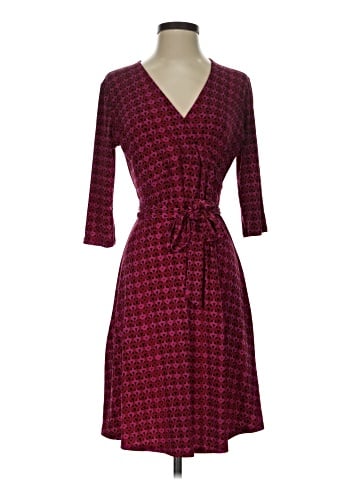 Leota Casual Dress (view 1)