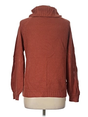 Charlotte Russe Turtleneck Sweater (view 2)