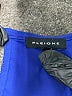 Pleione 100% Polyester Blue Short Sleeve Blouse Size 1X - photo 7