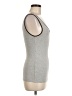 Tart Gray Sleeveless Top Size M - photo 4