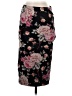 Express Floral Black Casual Skirt Size S - photo 1