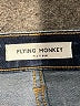 Flying Monkey Hearts Blue Jeans Size 28 waist - photo 7