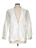 Ann Taylor LOFT Outlet 100% Polyester White Blazer Size 10 - photo 1