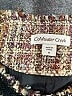 Coldwater Creek Tweed Brown Jacket Size 8 - photo 6