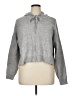 No Comment Gray Pullover Sweater Size XL - photo 1