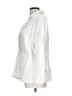 Ann Taylor LOFT Outlet 100% Polyester White Blazer Size 10 - photo 5