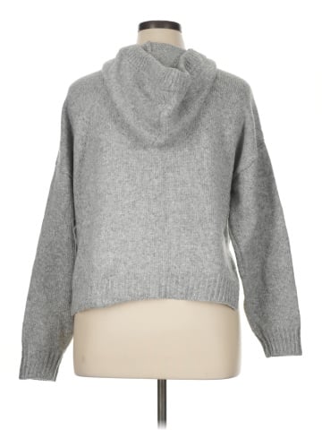No Comment Pullover Sweater (view 2)