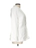 Ann Taylor LOFT Outlet 100% Polyester White Blazer Size 10 - photo 4