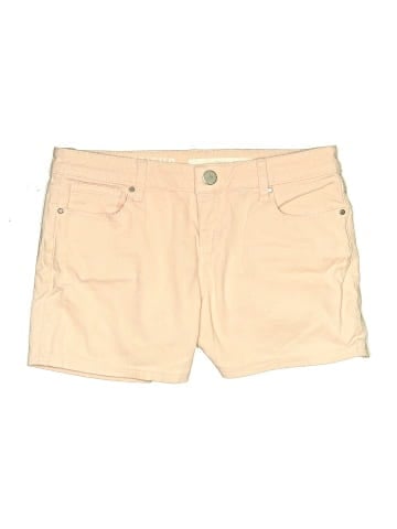 DKNY Jeans Khaki Shorts (view 1)