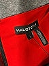 Halston Black Cocktail Dress Size 8 - photo 7