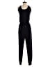 Athleta Solid Black Jumpsuit Size M (tall) - photo 1