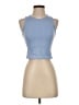 Active by Old Navy Blue Tank Top Size S - photo 1
