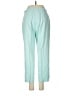 Tommy Bahama Solid Teal Silk Pants Size 6 - photo 2