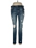 Trafaluc by Zara Hearts Blue Jeans Size 30 waist (estimated) - photo 1