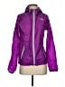 The North Face 100% Nylon Purple Jacket Size S - photo 1