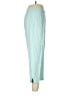 Tommy Bahama Solid Teal Silk Pants Size 6 - photo 4