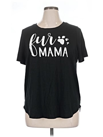 Maurices Short Sleeve T-Shirt (view 1)