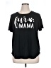 Maurices Black Short Sleeve T-Shirt Size 14 (0) - photo 1