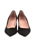 J.Crew Black Heels Size 10 - photo 2