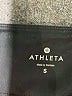 Athleta Solid Black Active Pants Size S - photo 7