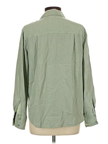 Cloth & Stone Long Sleeve Button-Down Shirt (view 2)