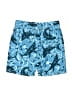 Hurley 100% Polyester Blue Board Shorts Size 4T - photo 2