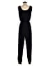 Athleta Solid Black Jumpsuit Size M (tall) - photo 2