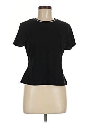 Tahari Short Sleeve T-Shirt (view 1)