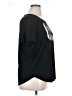 Maurices Black Short Sleeve T-Shirt Size 14 (0) - photo 4