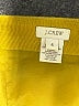 J.Crew 100% Wool Solid Yellow Wool Skirt Size 4 - photo 4