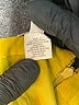 J.Crew 100% Wool Solid Yellow Wool Skirt Size 4 - photo 5