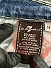 7 For All Mankind Hearts Blue Jeans Size 28 waist - photo 8