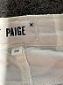 Paige Ivory White Jeans Size 26 waist - photo 7