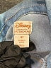 Disney Store Blue Denim Jacket Size 4T - photo 3