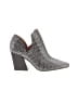 Antonio Melani Houndstooth Gray Heels Size 7 1/2 - photo 1