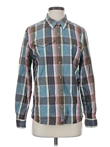 Patagonia Long Sleeve Button-Down Shirt (view 1)