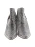 Antonio Melani Houndstooth Gray Heels Size 7 1/2 - photo 2