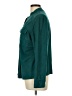 Chico's 100% Polyester Teal Jacket Size Lg (2) - photo 5