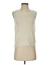 Lulus 100% Acrylic Ivory Sleeveless Top Size S - photo 1