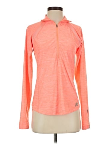 New Balance Long Sleeve T-Shirt (view 1)