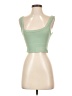Full Tilt Green Sleeveless Top Size Sm - Med - photo 1