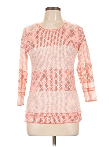 David Cline 3/4 Sleeve Top (view 1)
