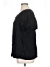 Ava & Viv Black Short Sleeve Blouse Size XXL - photo 5