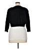 Torrid Black Cardigan Size 2X Plus (2) - photo 2