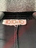 Totonko Black Casual Pants Size 31 waist (estimated) - photo 7
