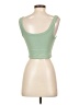 Full Tilt Green Sleeveless Top Size Sm - Med - photo 2