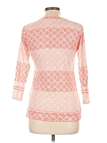 David Cline 3/4 Sleeve Top (view 2)