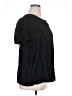Ava & Viv Black Short Sleeve Blouse Size XXL - photo 4
