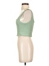 Full Tilt Green Sleeveless Top Size Sm - Med - photo 5