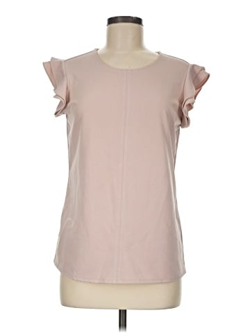 Worthington Short Sleeve Top (view 1)